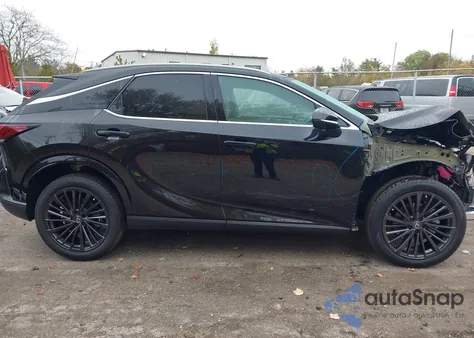 2025 Lexus Rx 350 Premium from USA, damaged, VIN 2T2BAMCA5SC122133